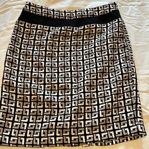 Banana Republic skirt